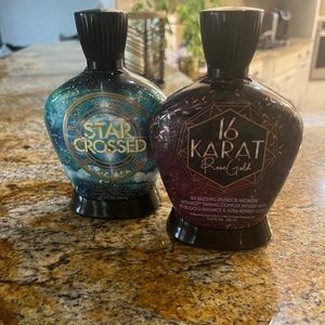 16 Karat tanning lotion